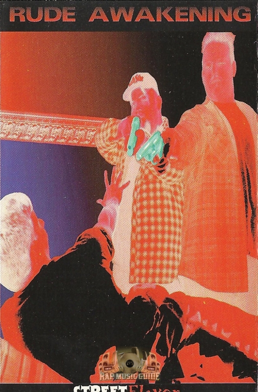 sheed rude awakening